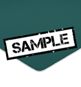 *Sample* Stratford Forest Green VST-509 Vinyl